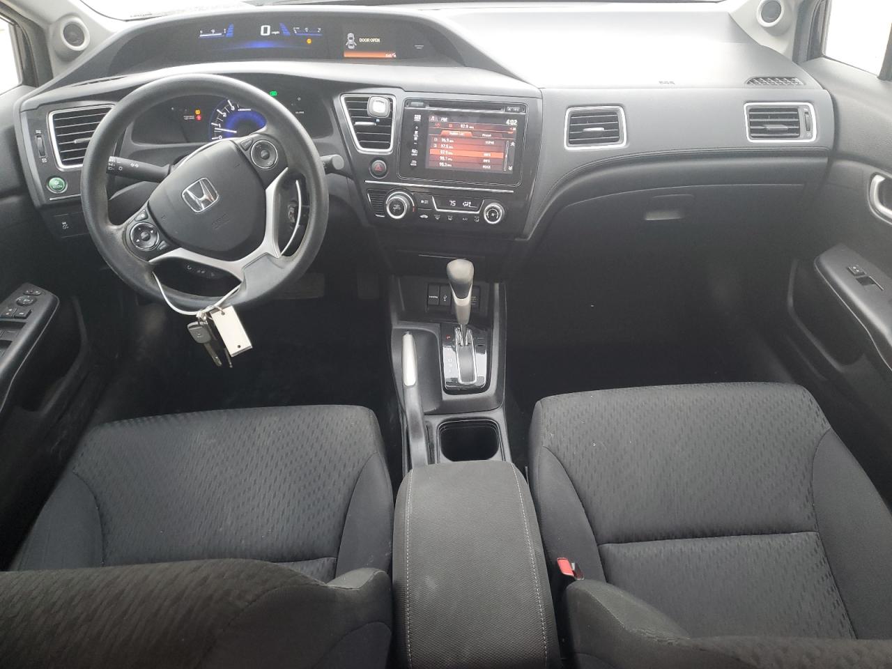 2015 Honda Civic - Image 8