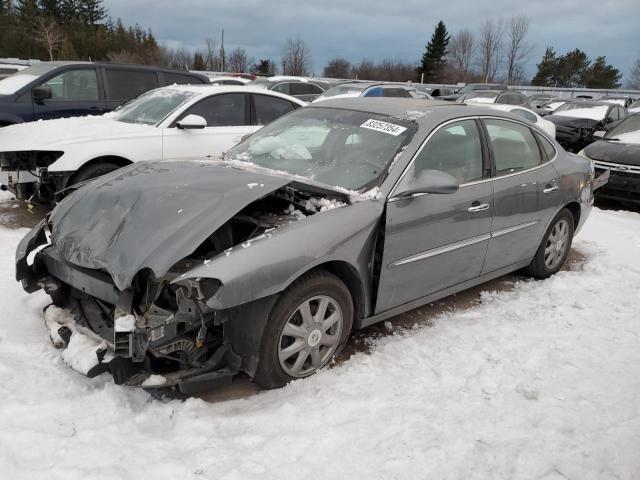 2007 BUICK ALLURE CXL for sale at Copart ON - TORONTO