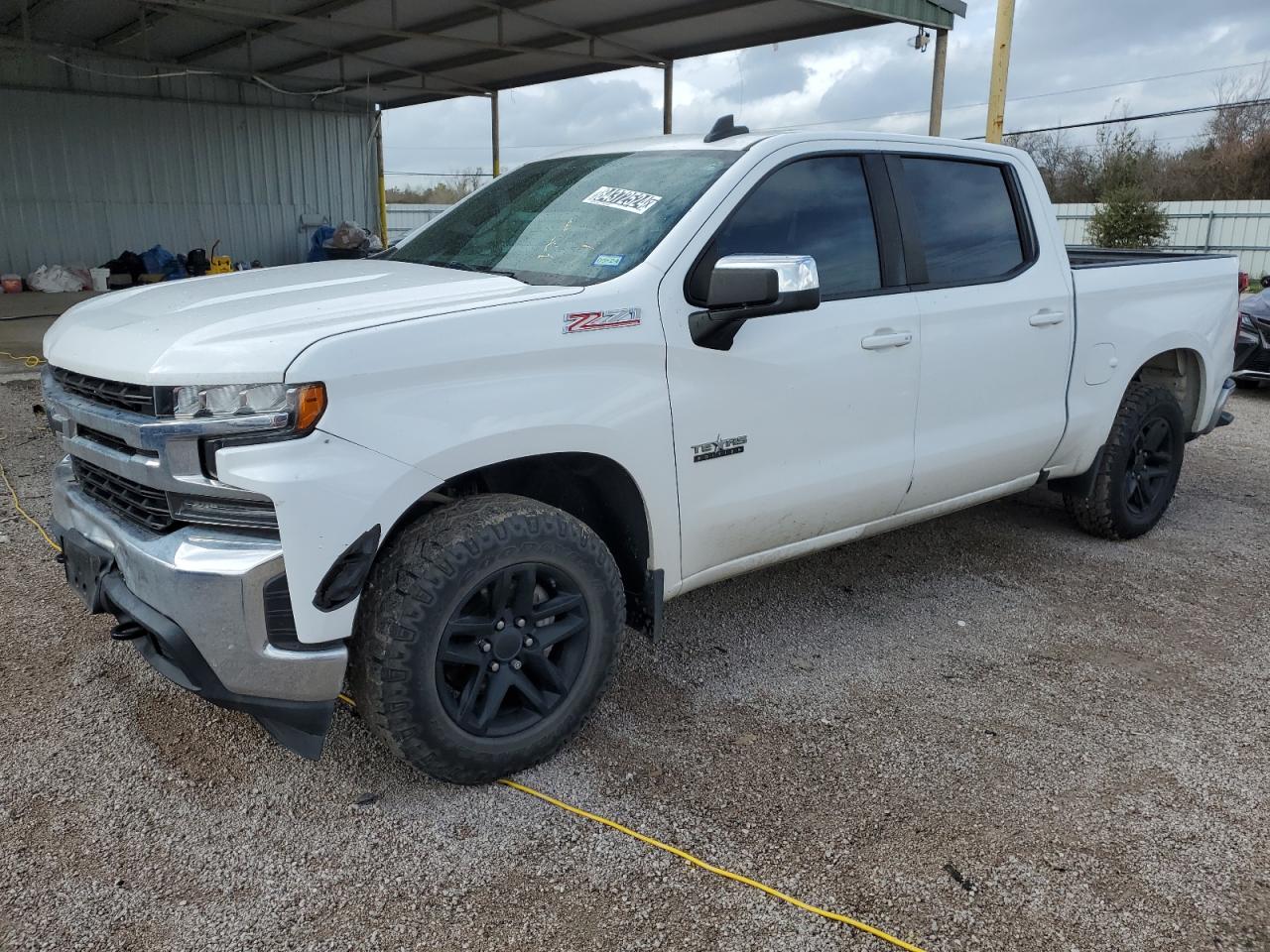 2021 Chevrolet Silverado - Image 1