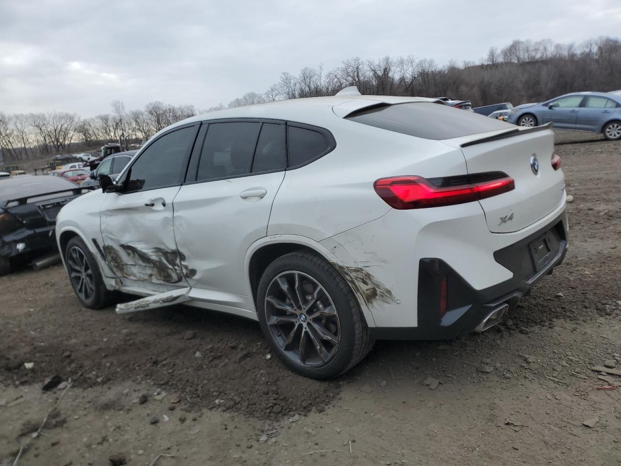 2022 BMW X4 - Image 2