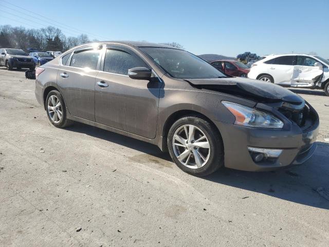  NISSAN ALTIMA 2014 Gray