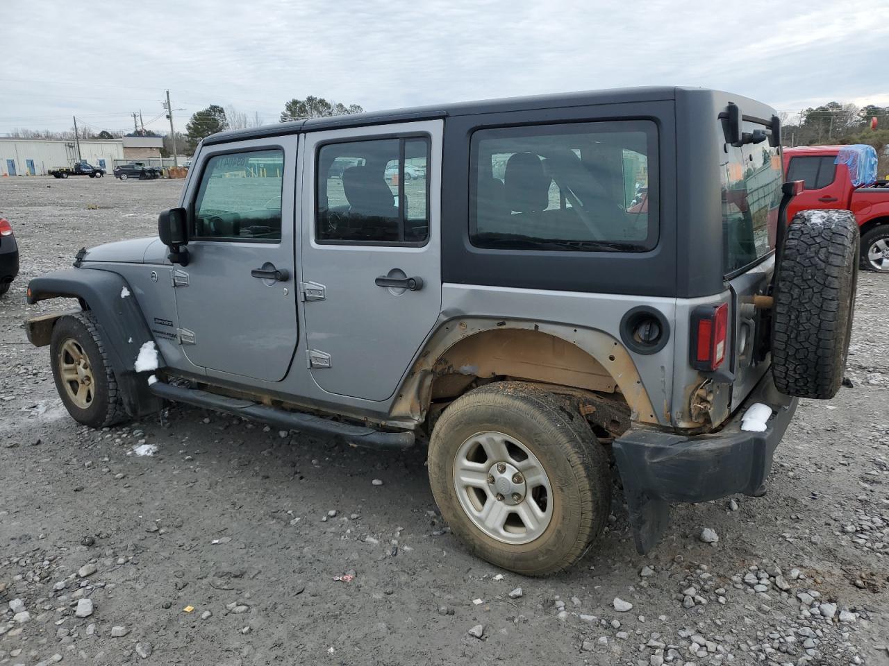 2018 Jeep Wrangler - Image 2