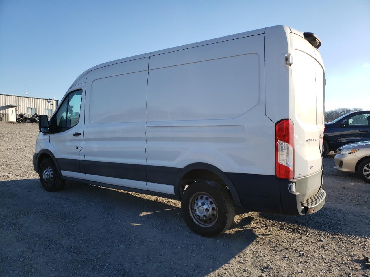 2022 Ford Transit - Image 2