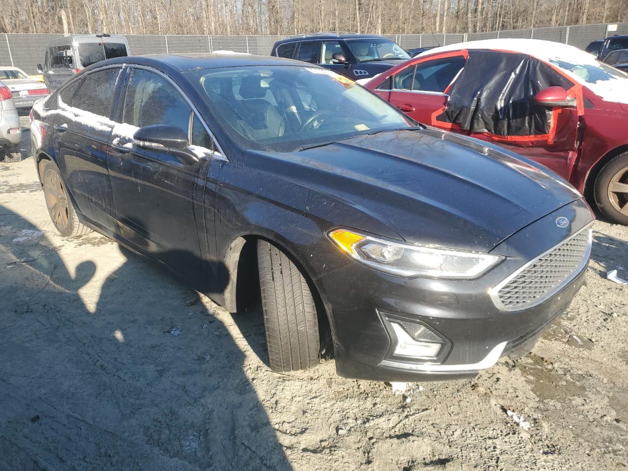 2020 Ford Fusion - Image 4