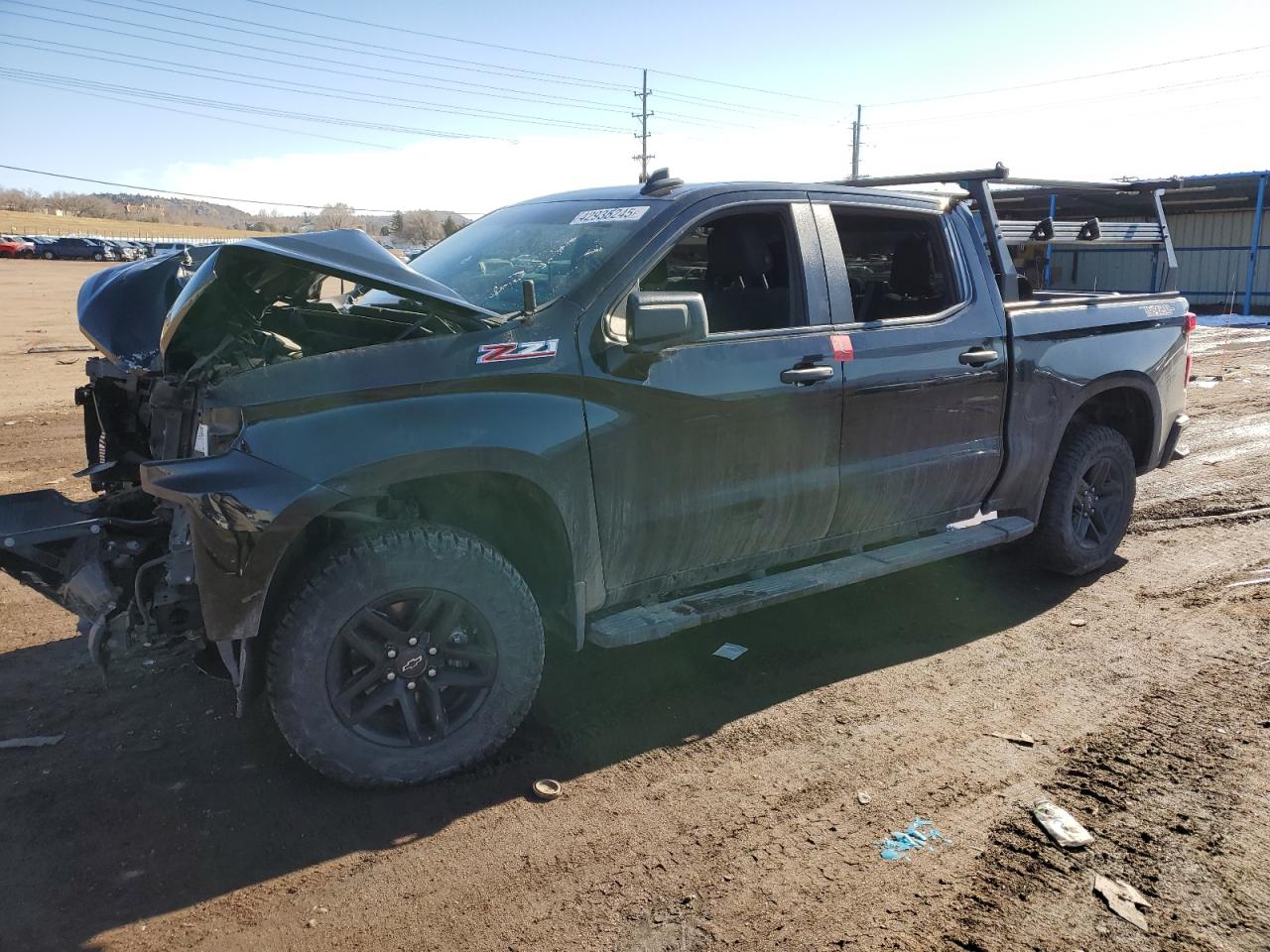 2020 Chevrolet Silverado - Image 1