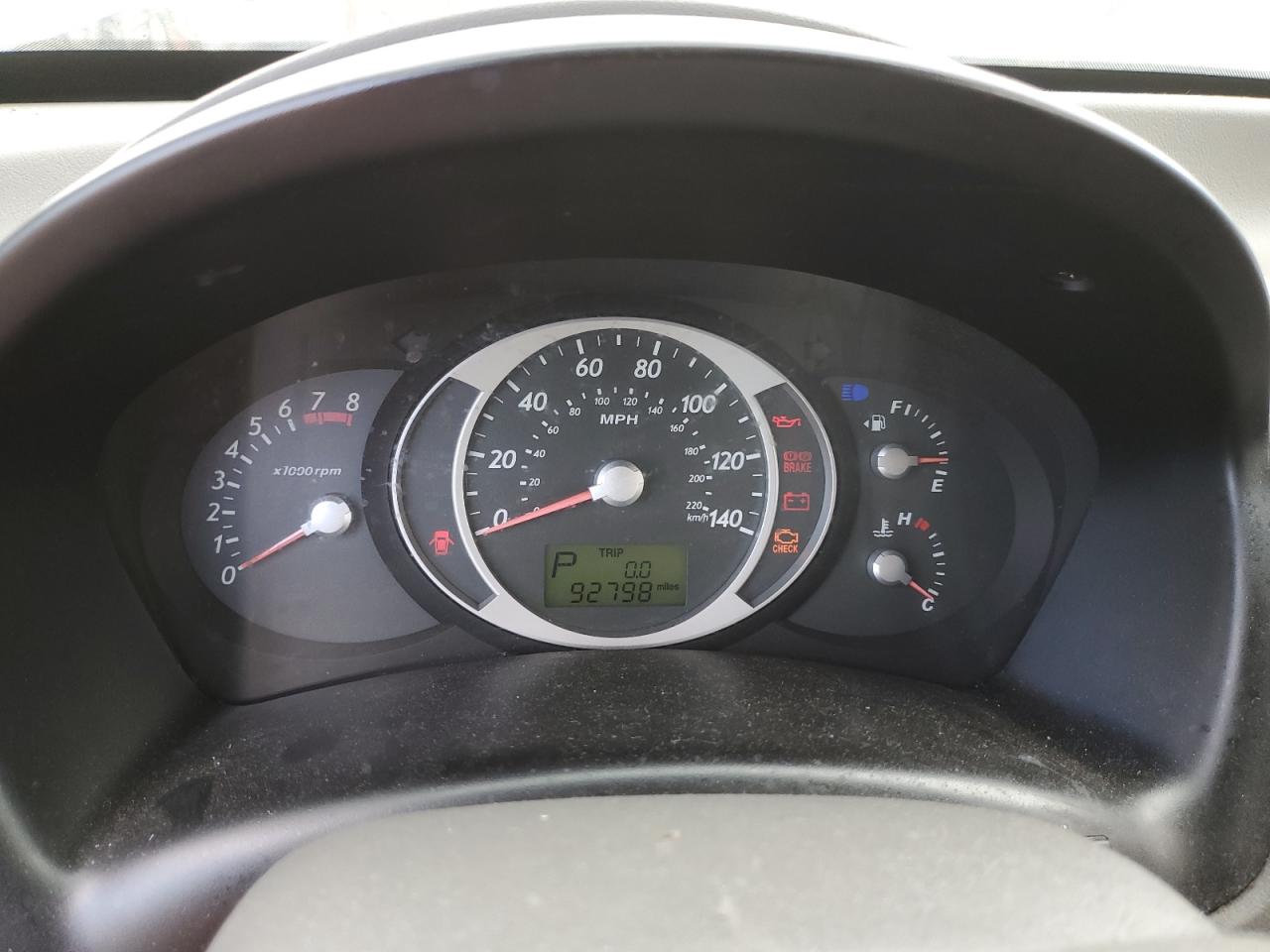 2006 Hyundai Tucson - Image 9