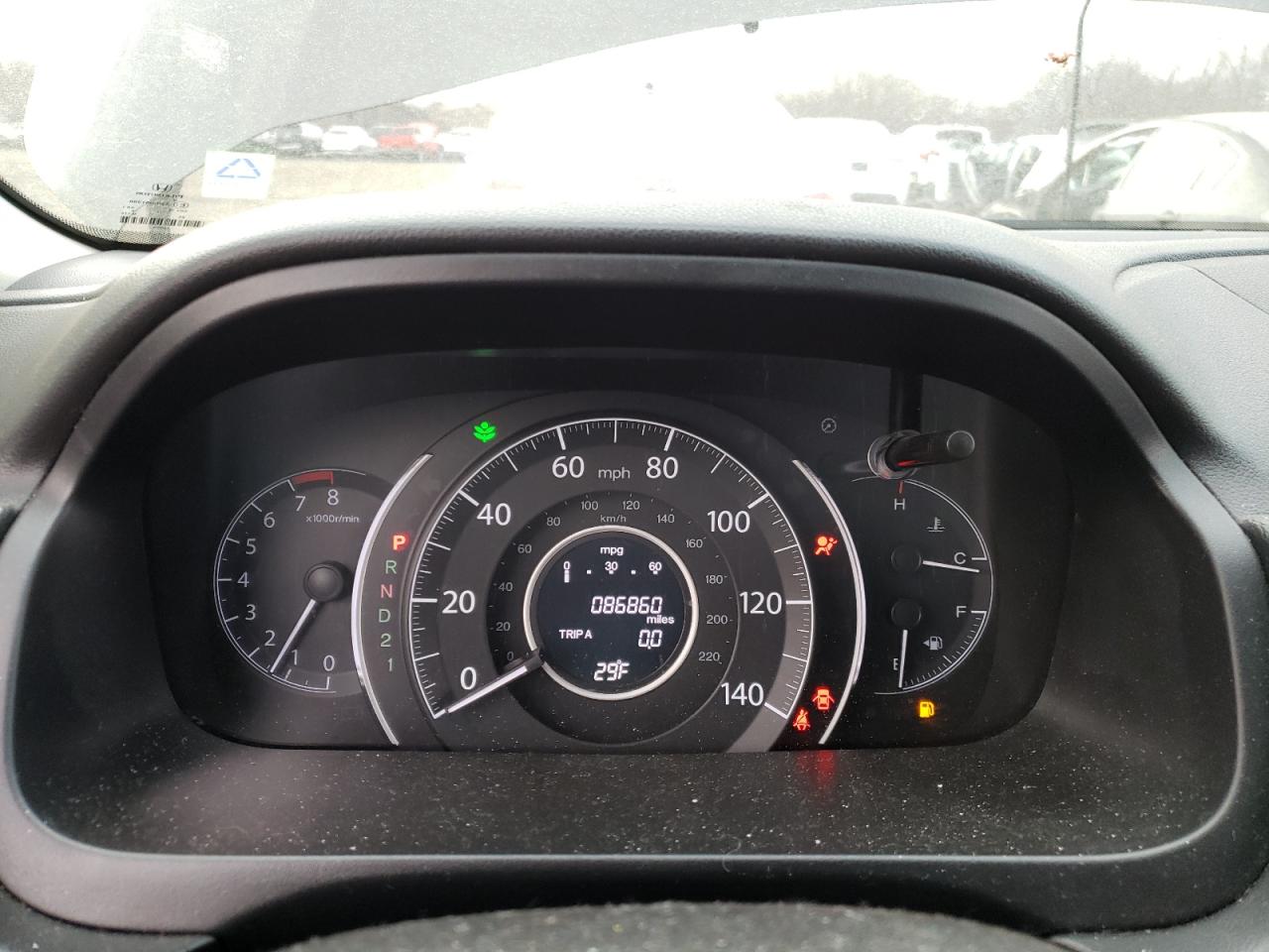 2013 Honda CR-V - Image 9