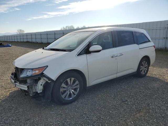 2016 Honda Odyssey Exl