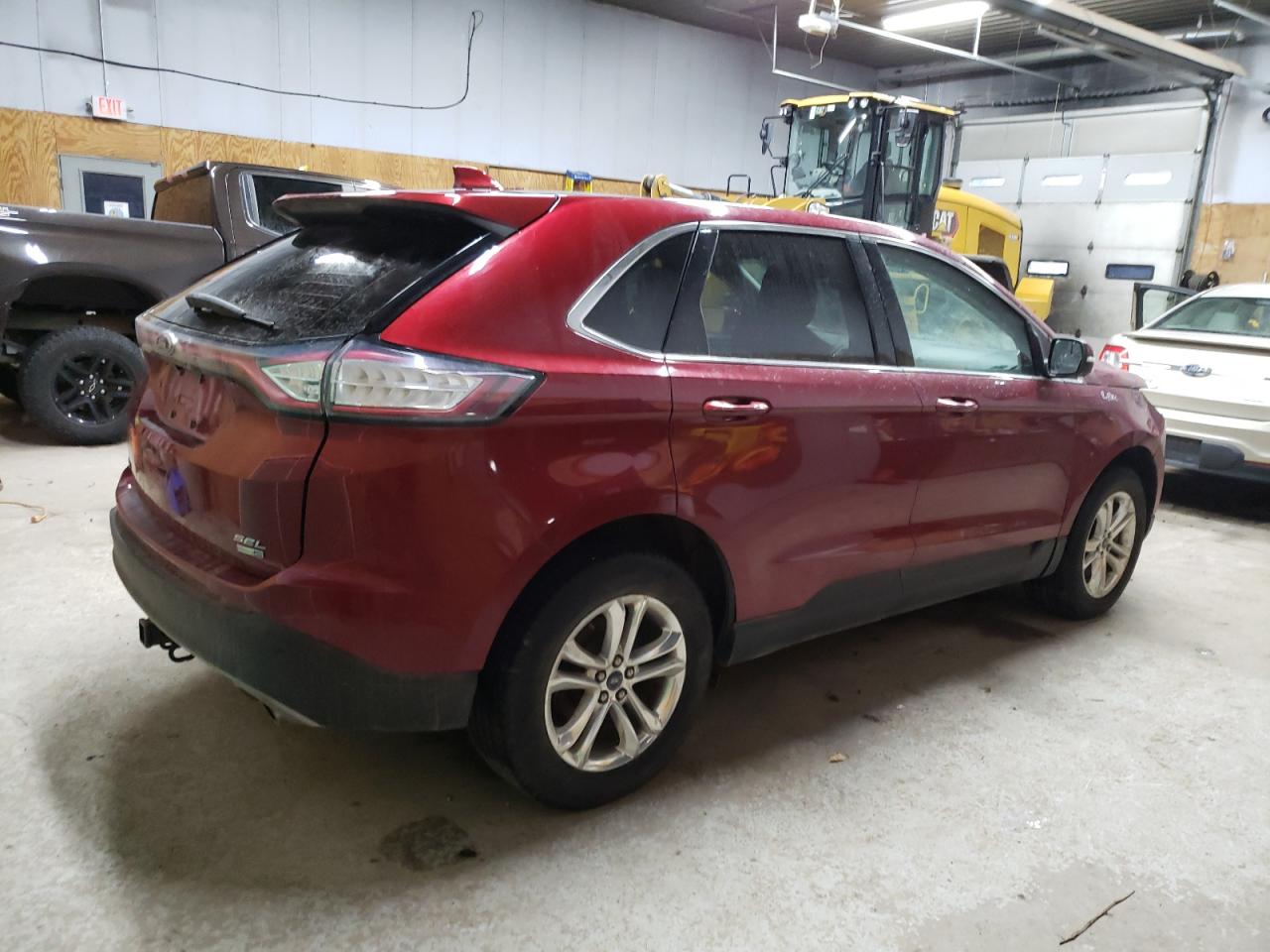 2018 Ford Edge - Image 3
