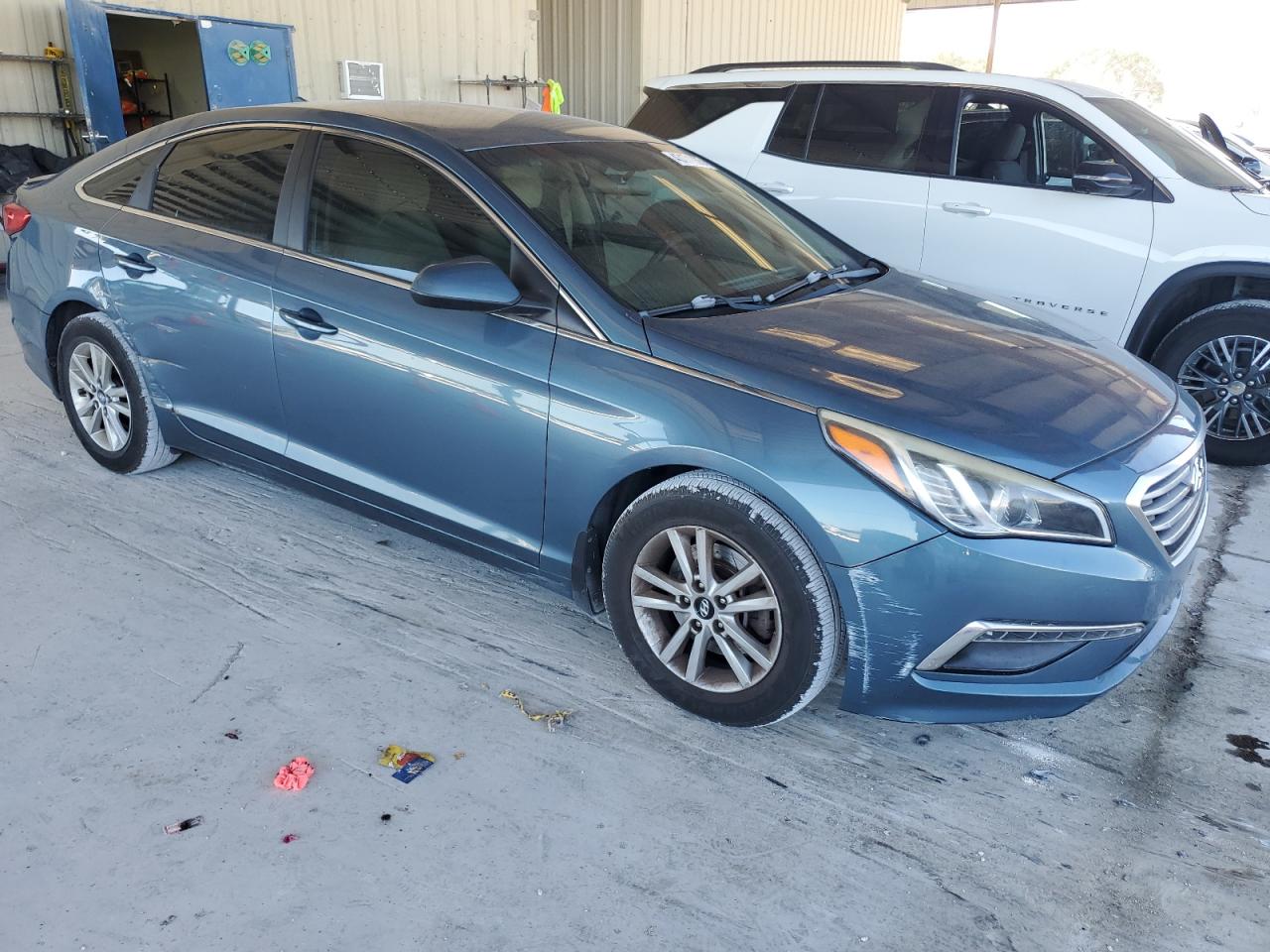 2015 Hyundai Sonata - Image 4