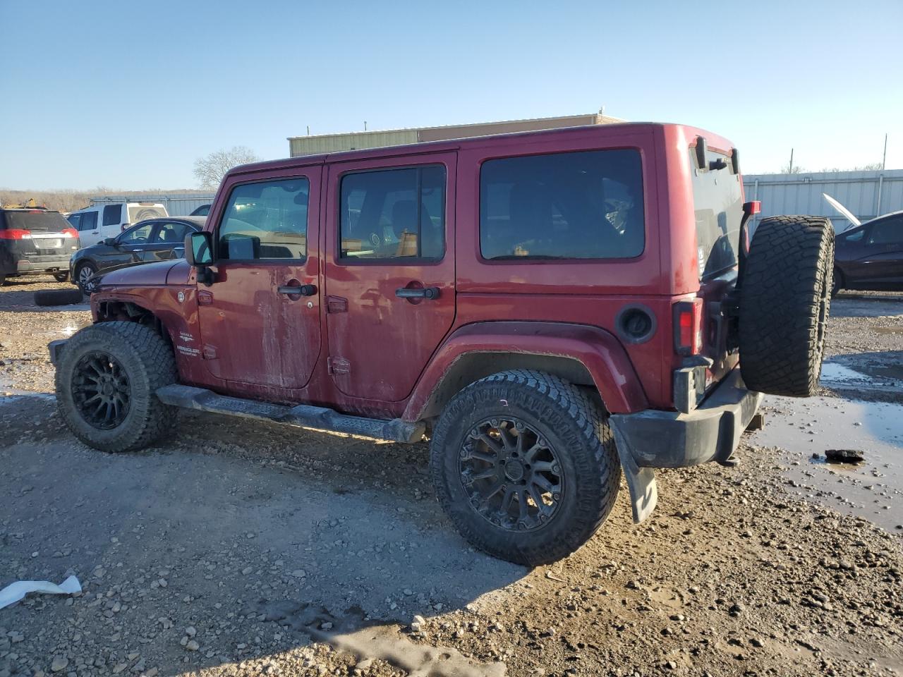 2012 Jeep Wrangler - Image 2