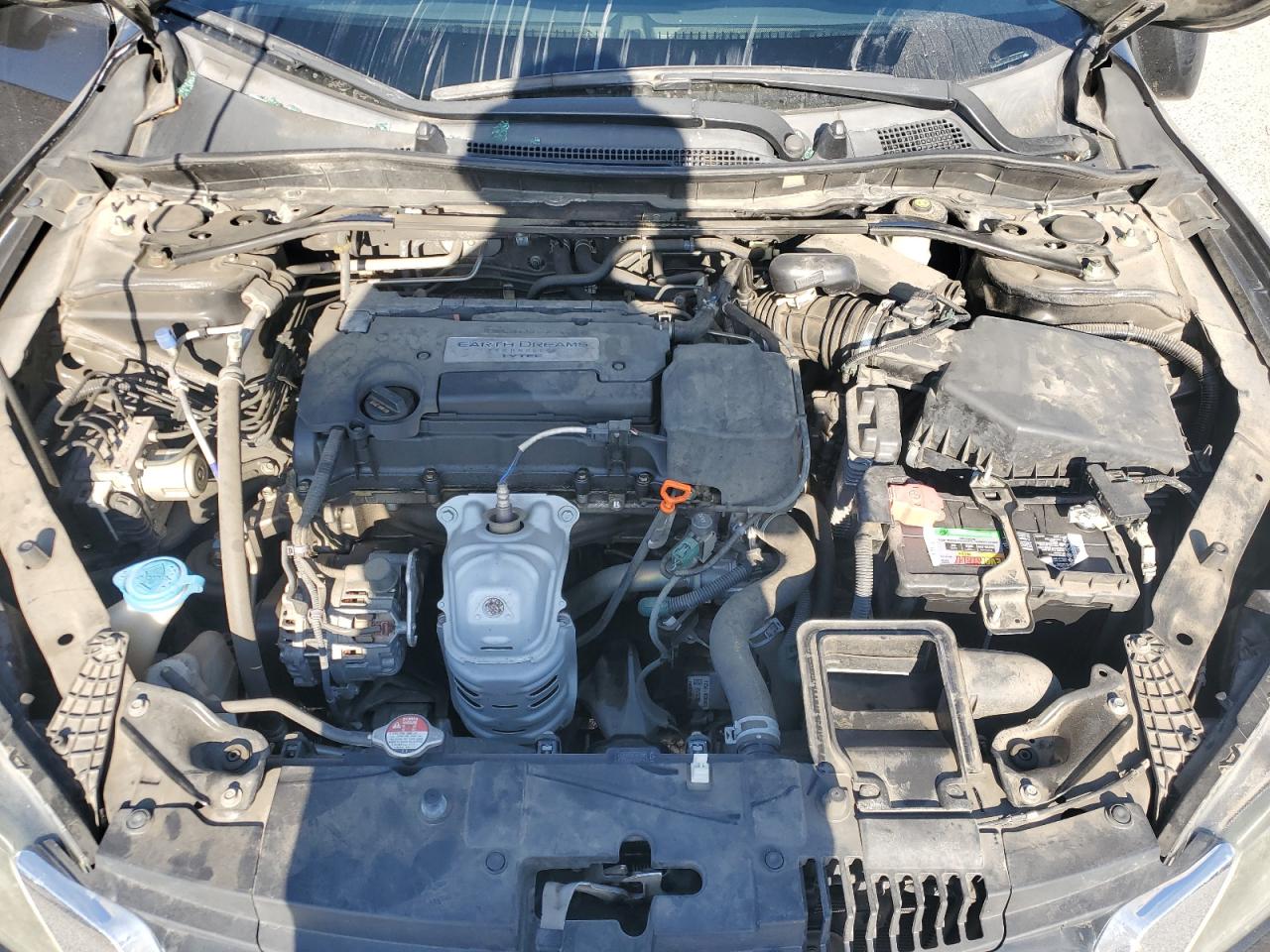 2015 Honda Accord - Image 12