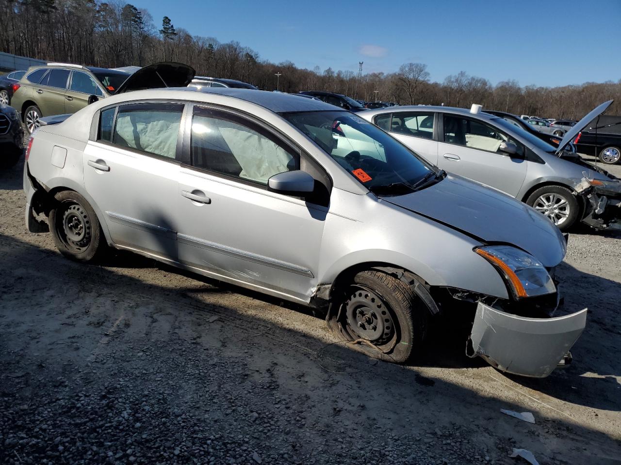 2012 Nissan Sentra - Image 4