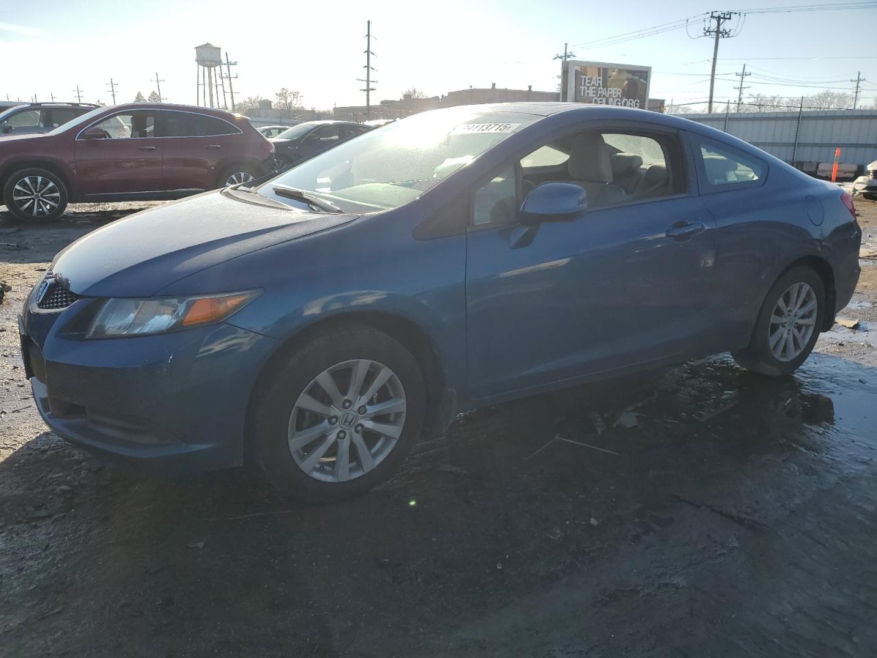 2012 Honda Civic - Image 1