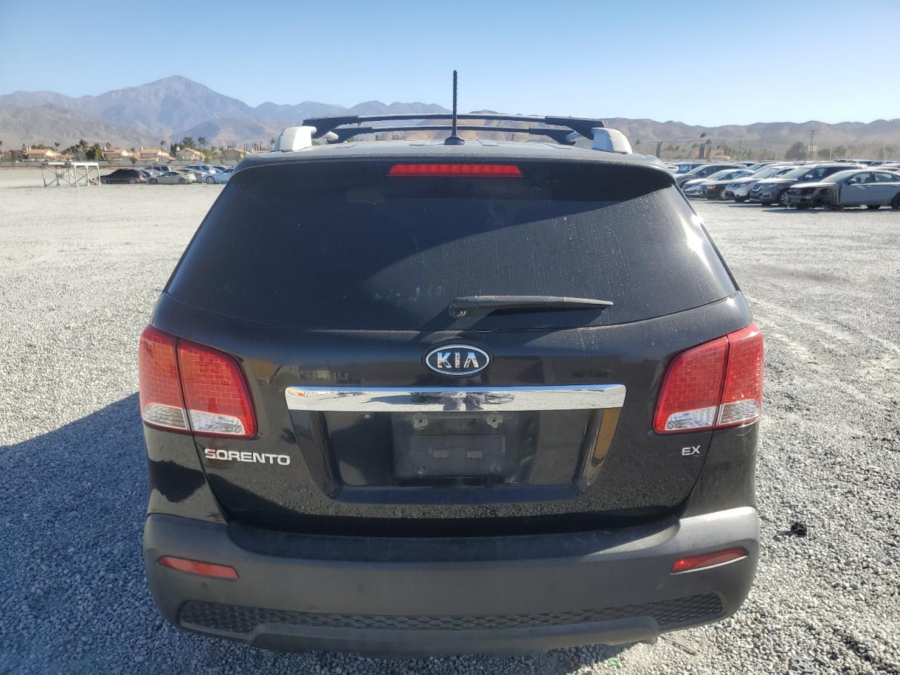 2012 Kia Sorento - Image 6