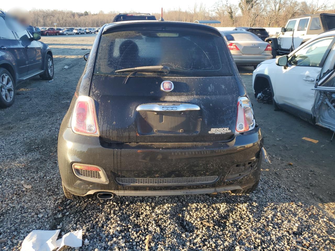 2013 Fiat 500 - Image 6