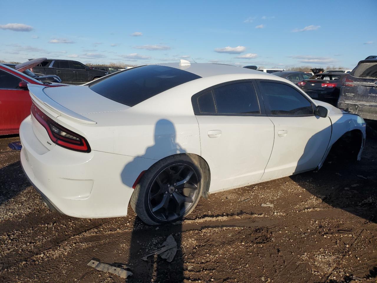 2019 Dodge Charger - Image 3