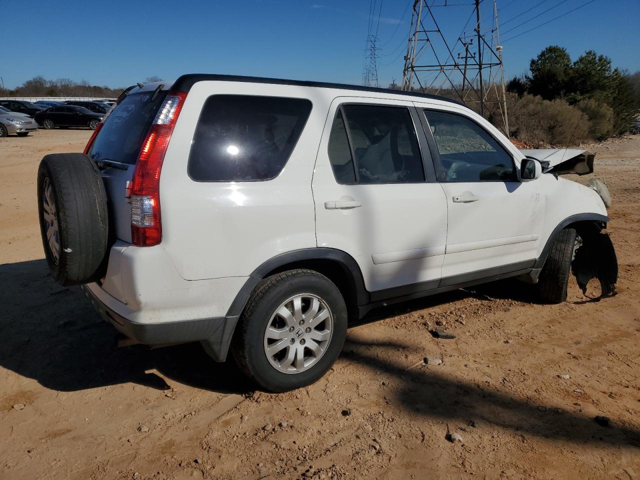 2005 Honda CR-V - Image 3