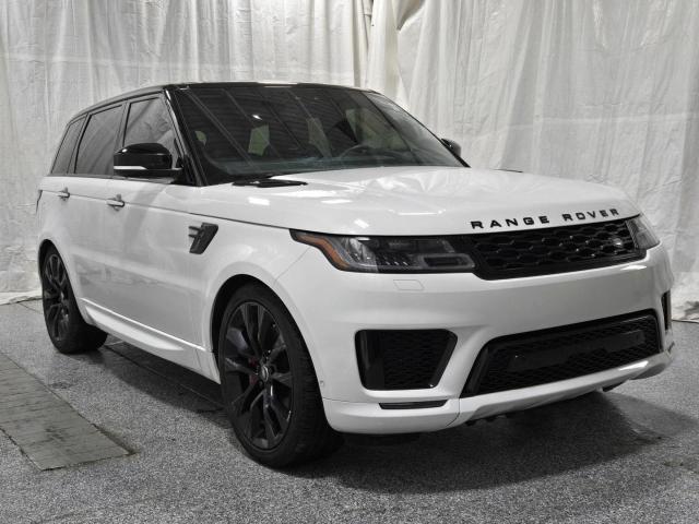 2020 Land Rover Range Rover Sport Hst