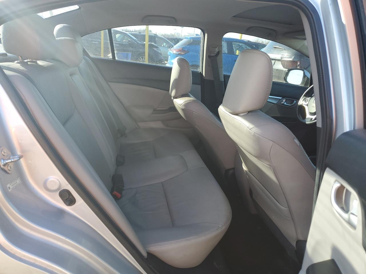 2013 Honda Civic - Image 10
