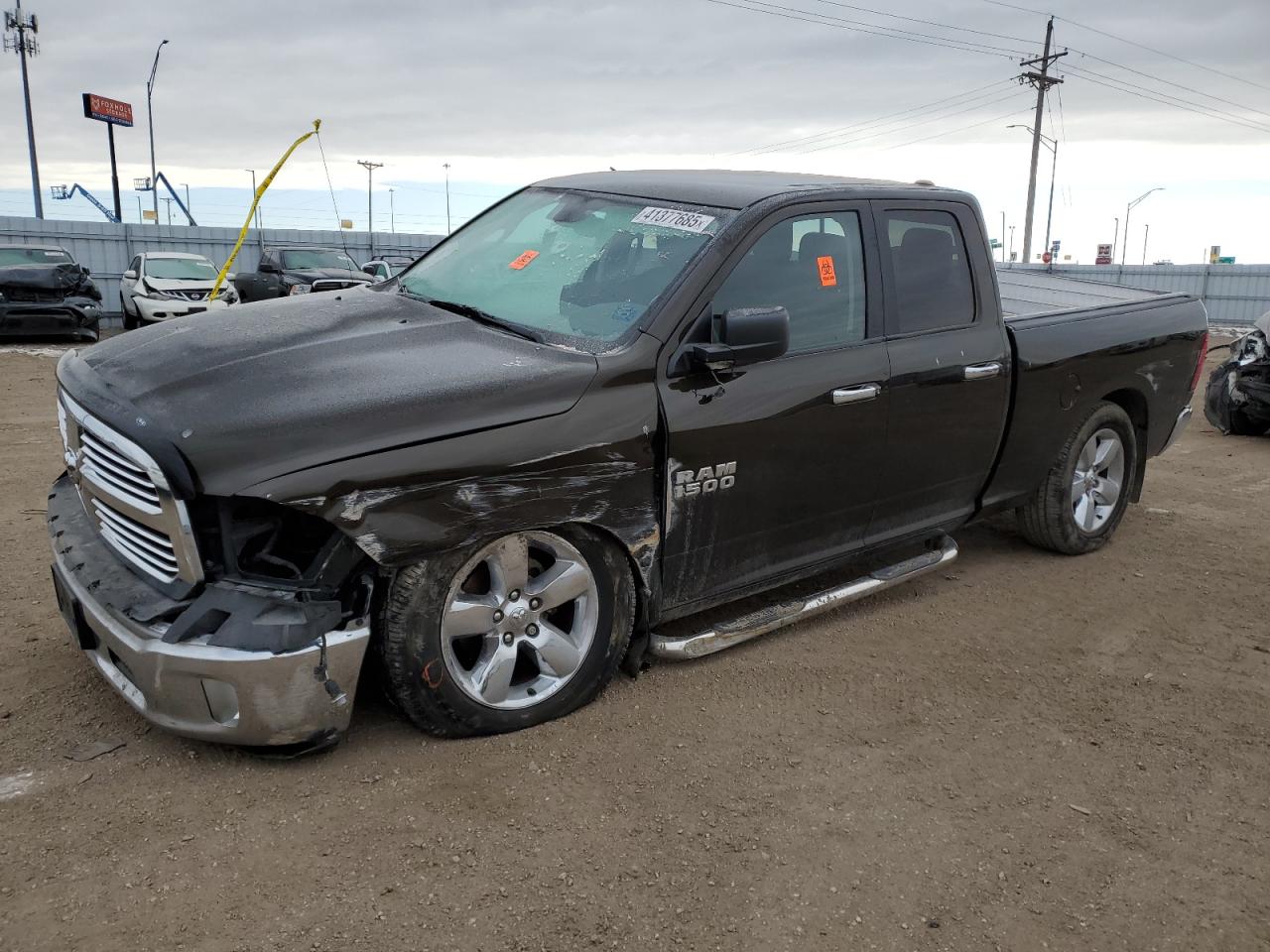2014 RAM 1500 - Image 1