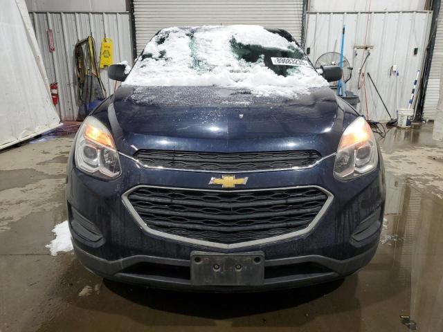 Parquets CHEVROLET EQUINOX 2016 Blue