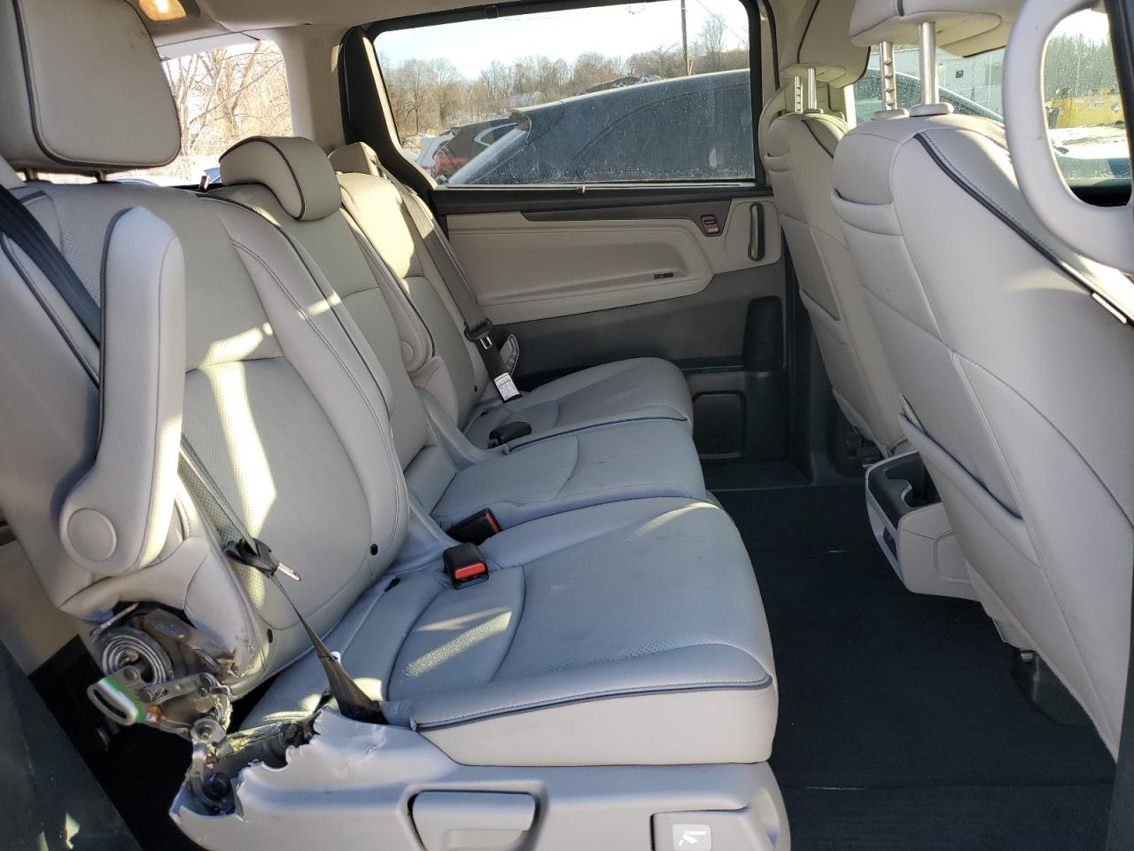 2024 Honda Odyssey - Image 11