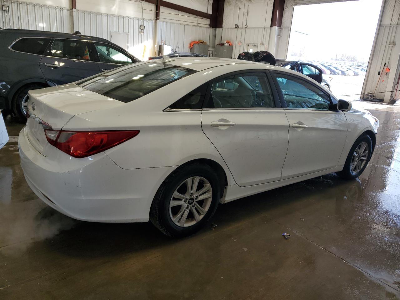 VIN 5NPEB4AC8DH716525 2013 HYUNDAI SONATA no.3