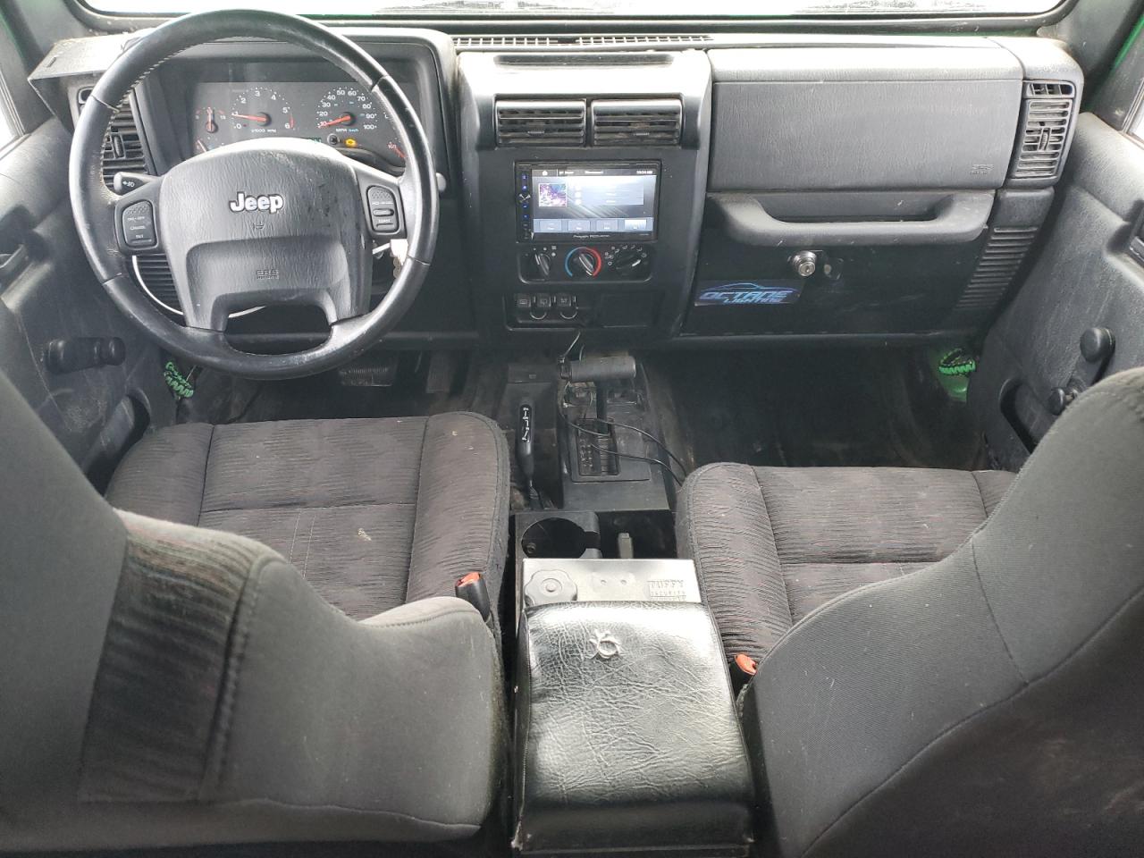 2004 Jeep Wrangler - Image 8