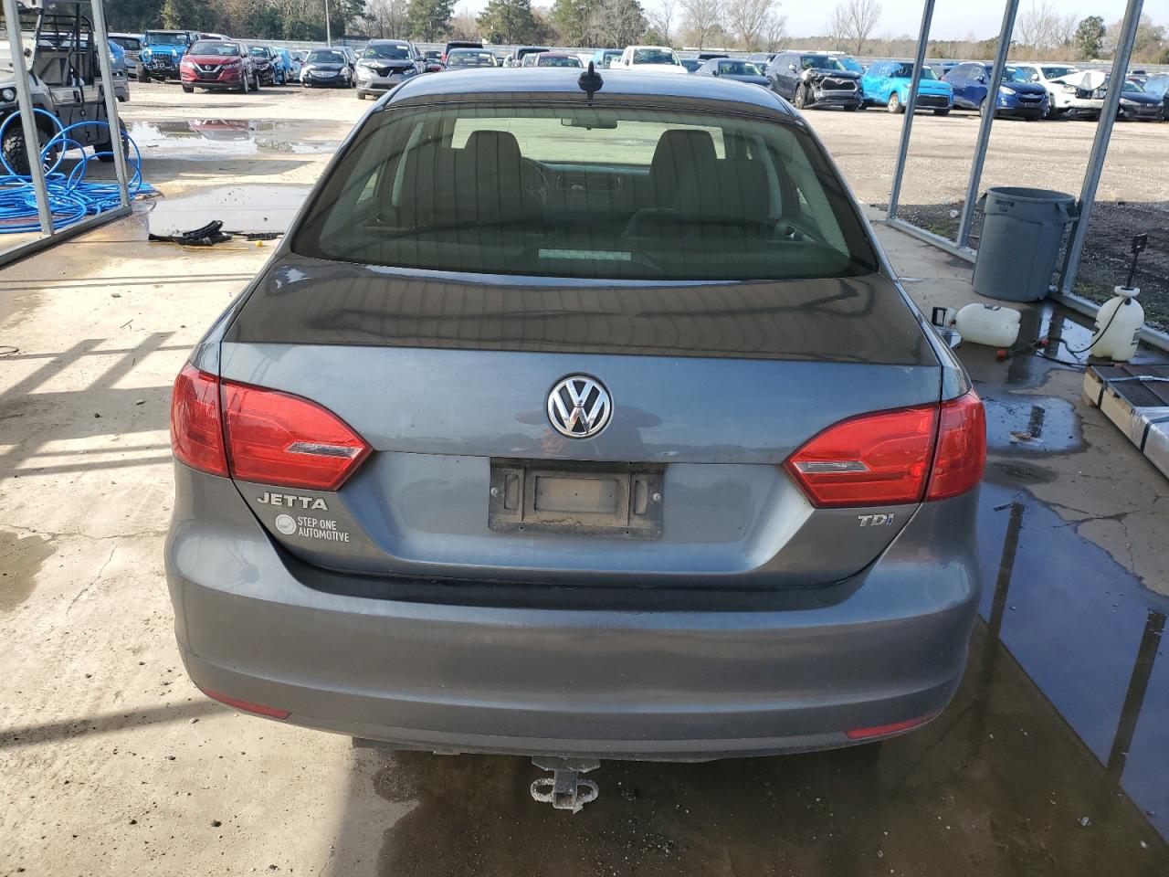 2014 Volkswagen Jetta - Image 6