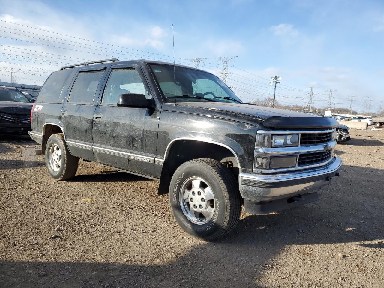 1999 Chevrolet Tahoe - Image 4