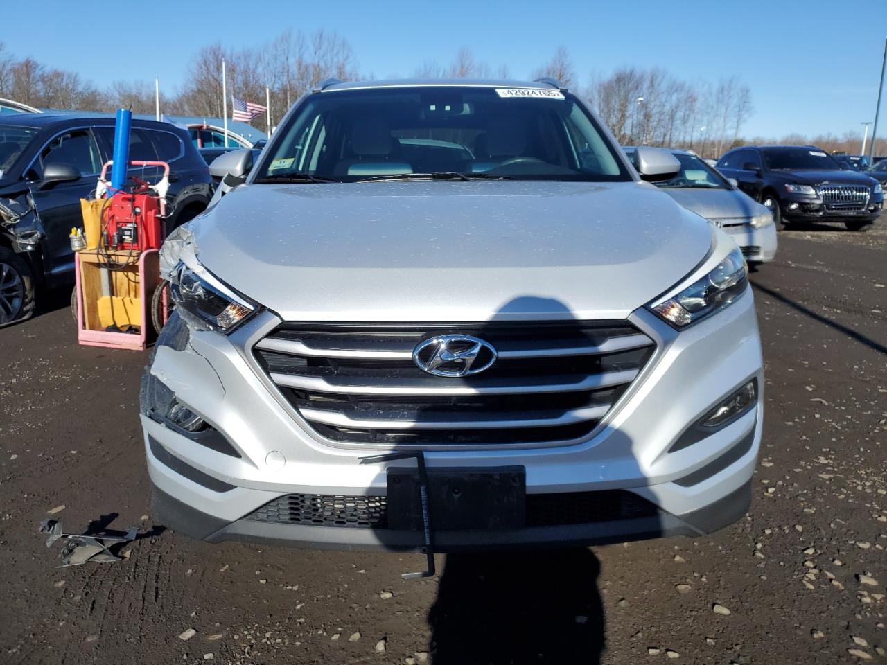 2017 Hyundai Tucson - Image 5