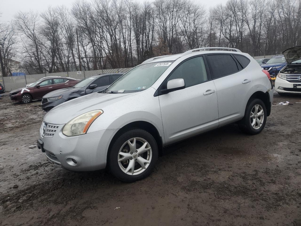 2008 Nissan Rogue - Image 1