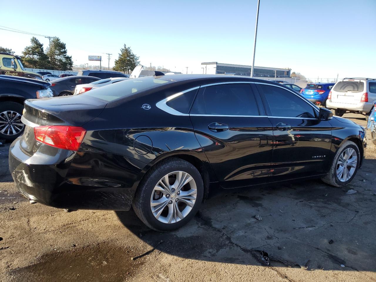 2014 Chevrolet Impala - Image 3