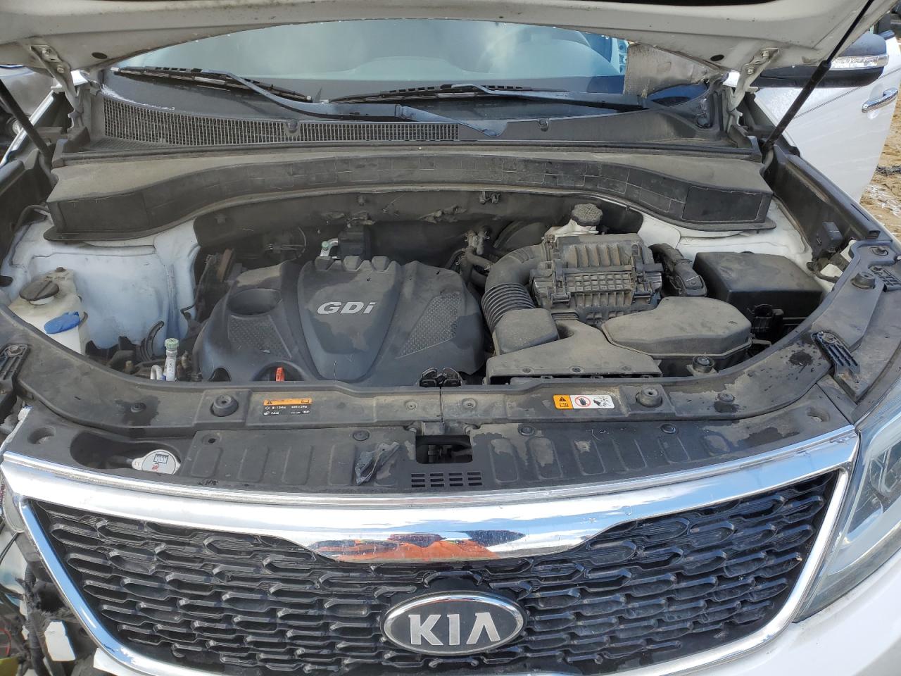 2015 Kia Sorento - Image 13