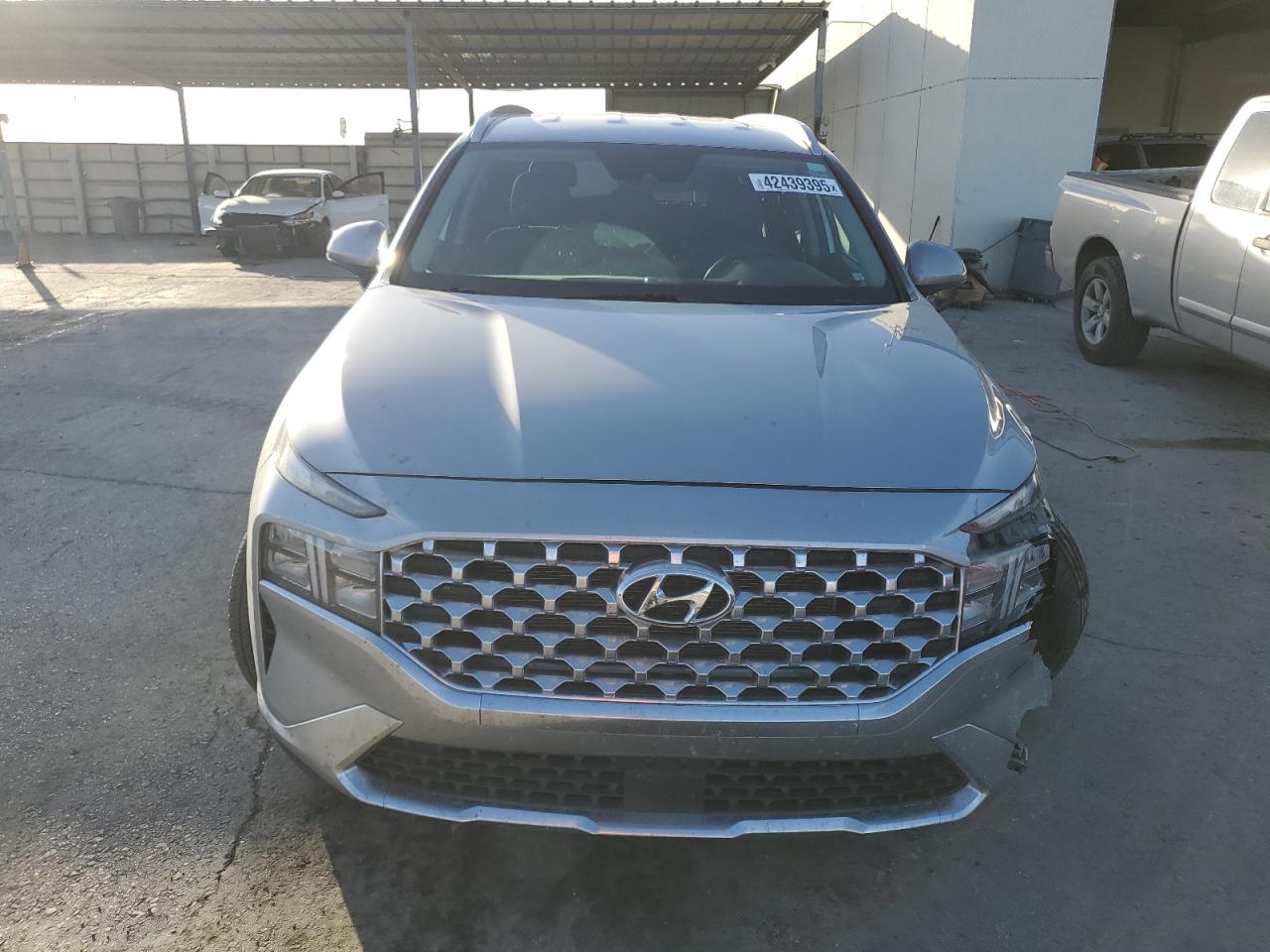 2021 Hyundai Santa Fe - Image 5