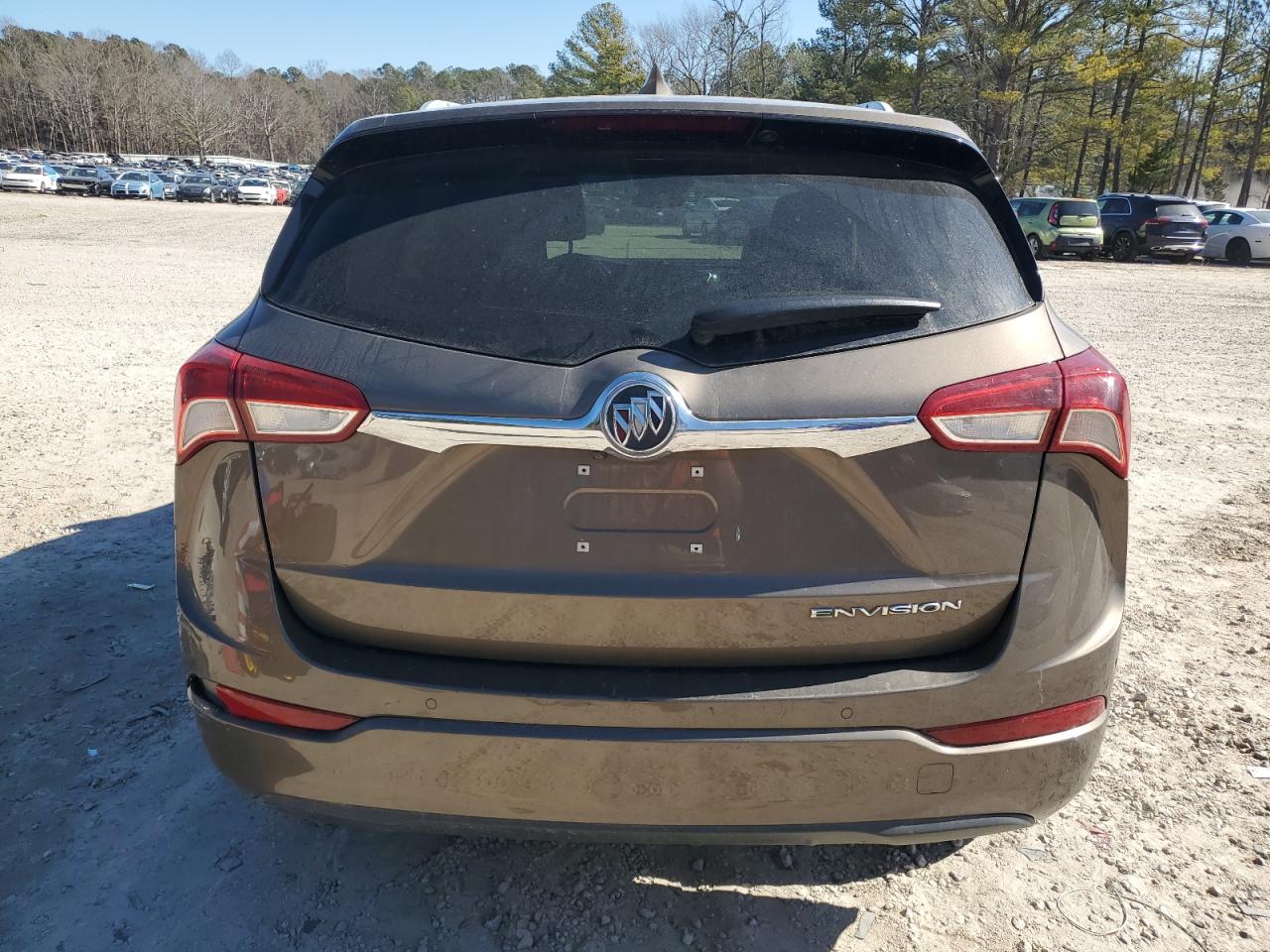 2019 Buick Envision - Image 6