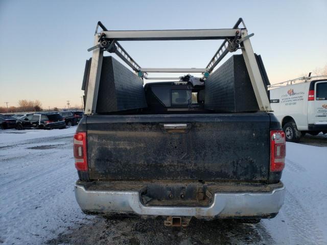  RAM 3500 2019 Czarny