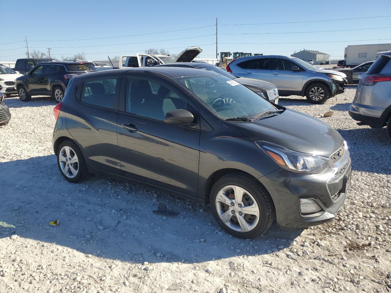 2019 Chevrolet Spark - Image 4