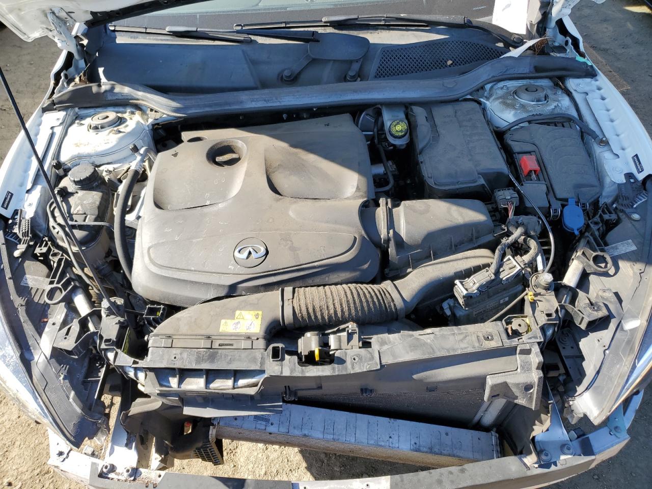 2018 Infiniti QX30 - Image 12