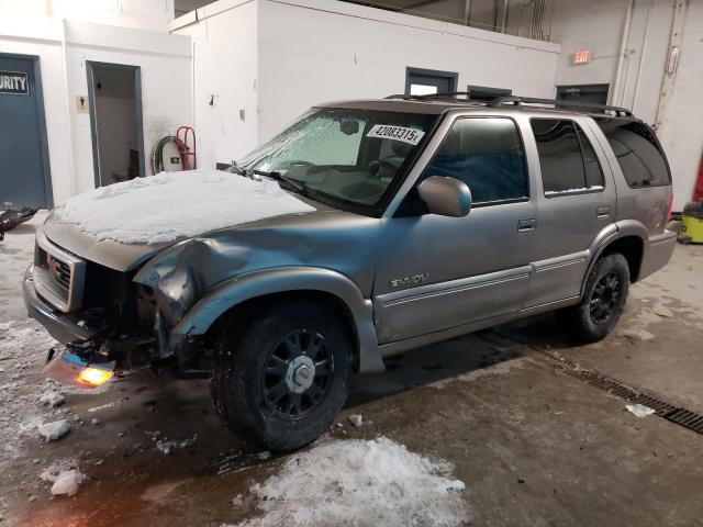 2000 Gmc Jimmy / Envoy 