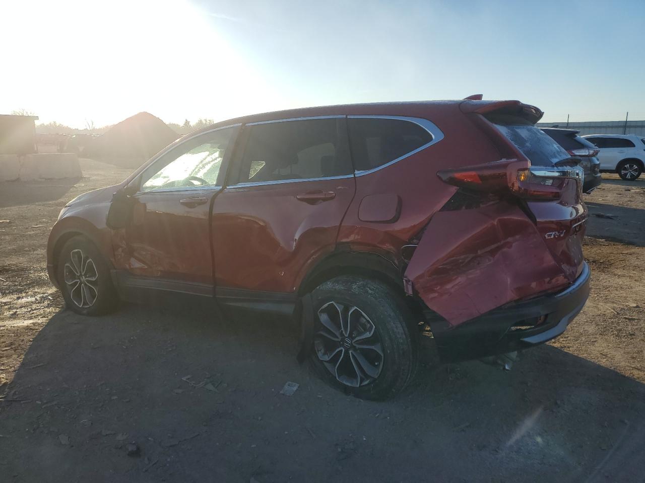 2020 Honda CR-V - Image 2