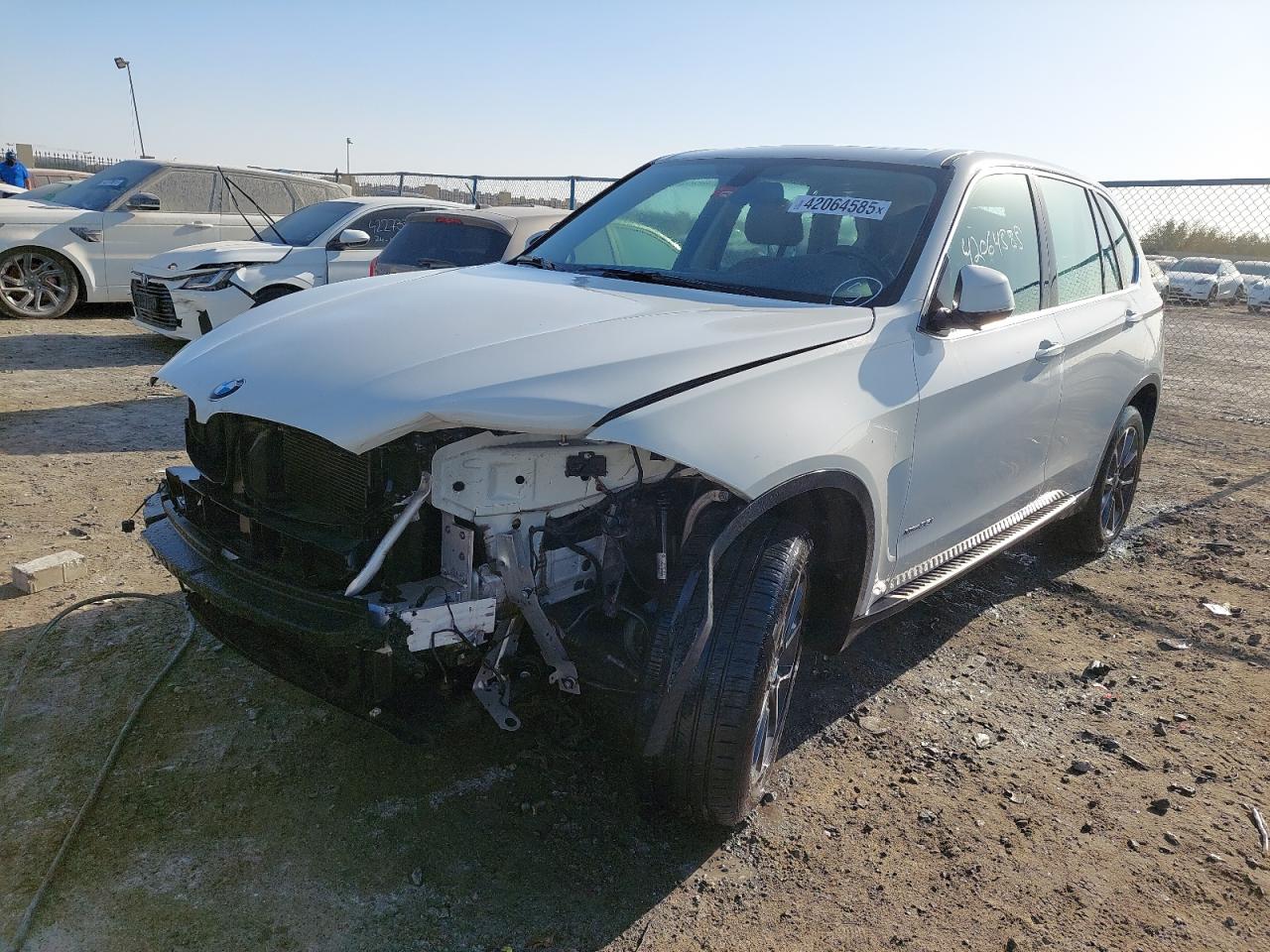 WBAKR0107J0X65072 - 2018 BMW X5 - #42064585