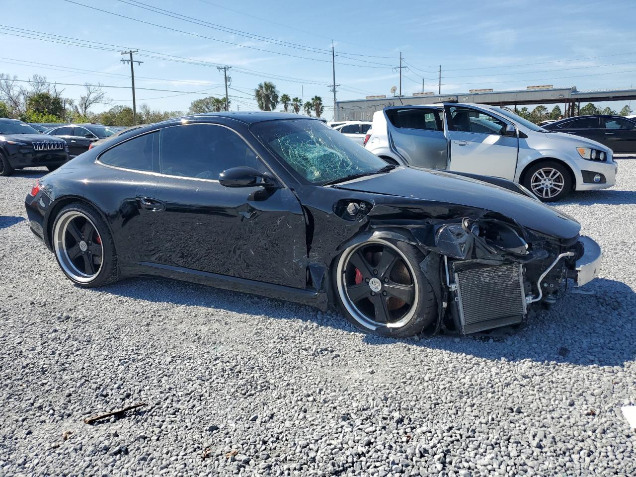 2005 Porsche 911 - Image 4
