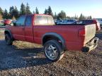 2001 Chevrolet S Truck S10 de vânzare în Graham, WA - Minor Dent/Scratches