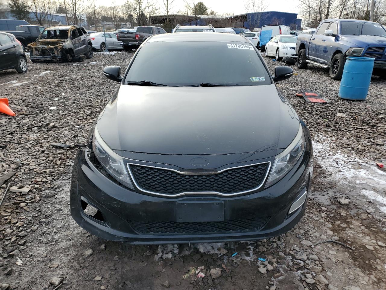 2014 Kia Optima - Image 5