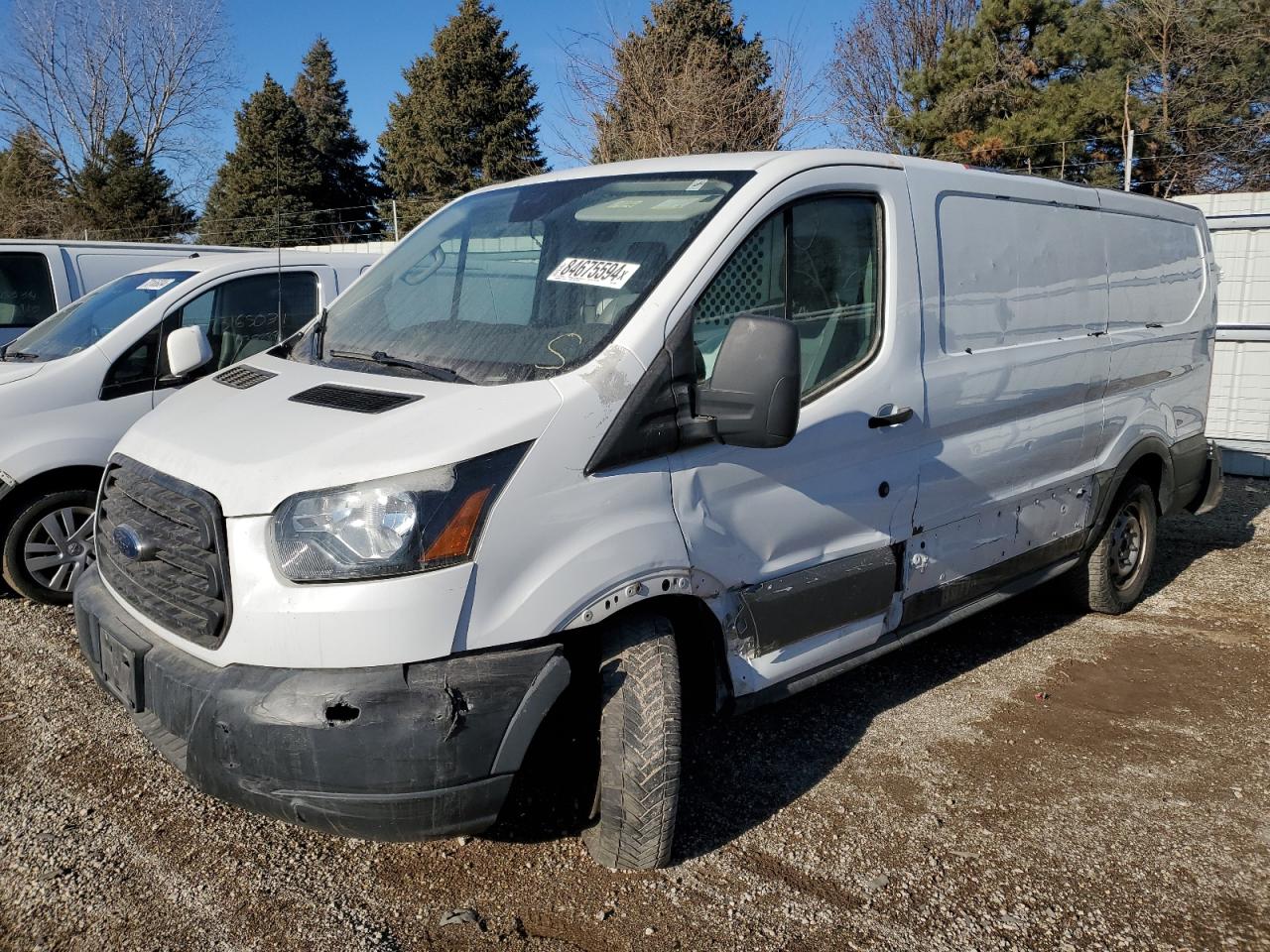 2017 Ford Transit - Image 1