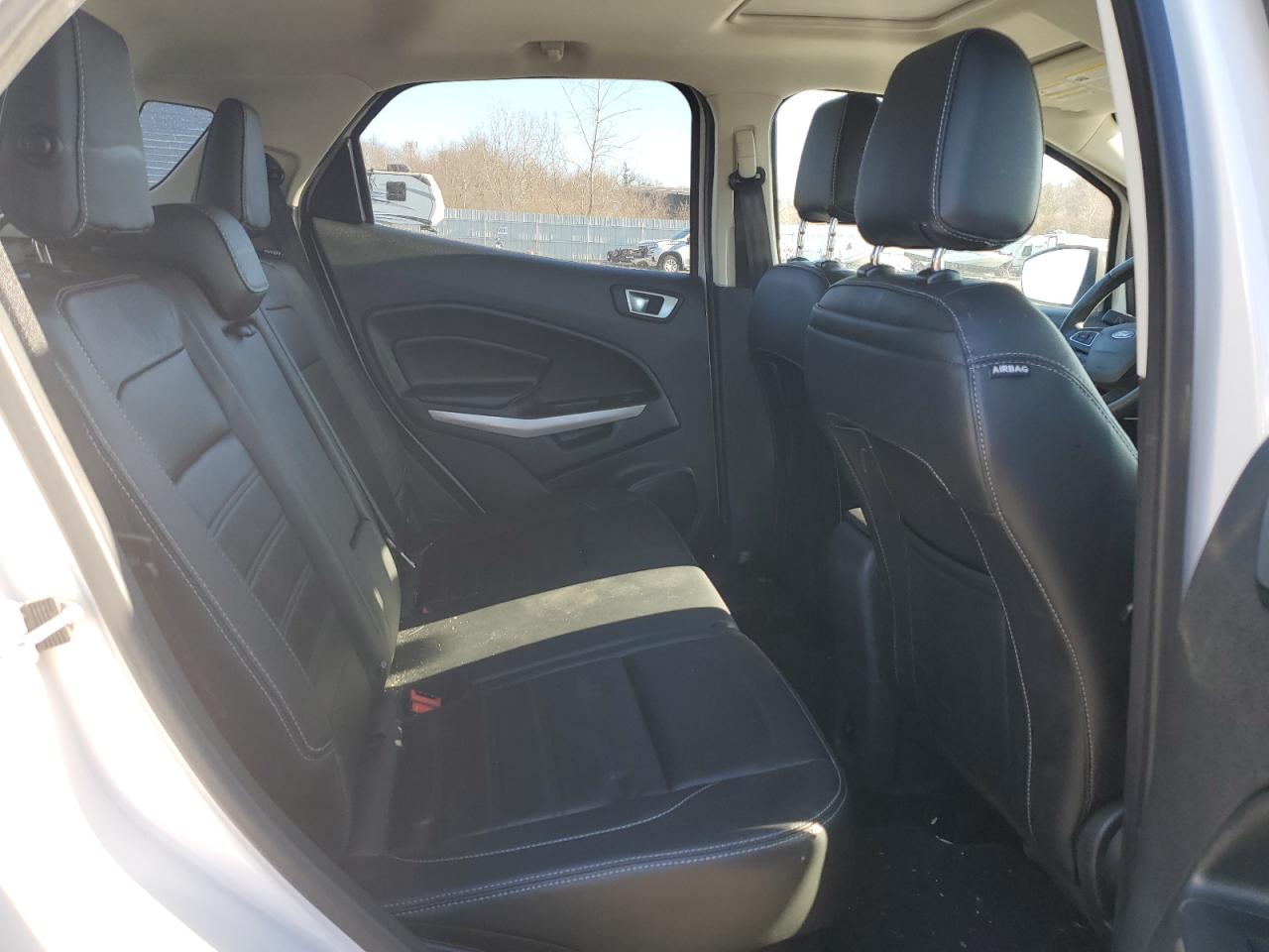 2020 Ford EcoSport - Image 10