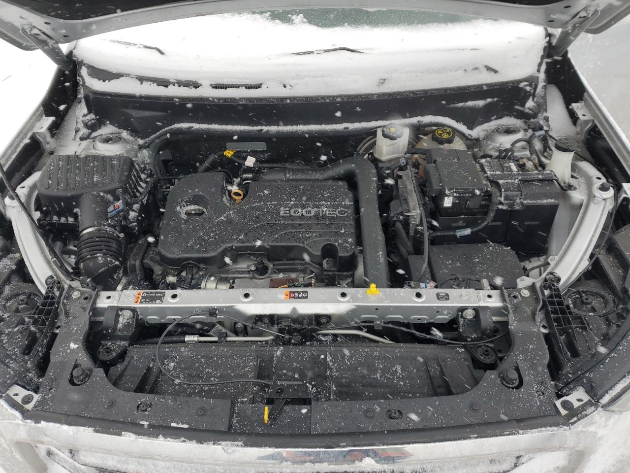 2020 GMC Terrain - Image 13