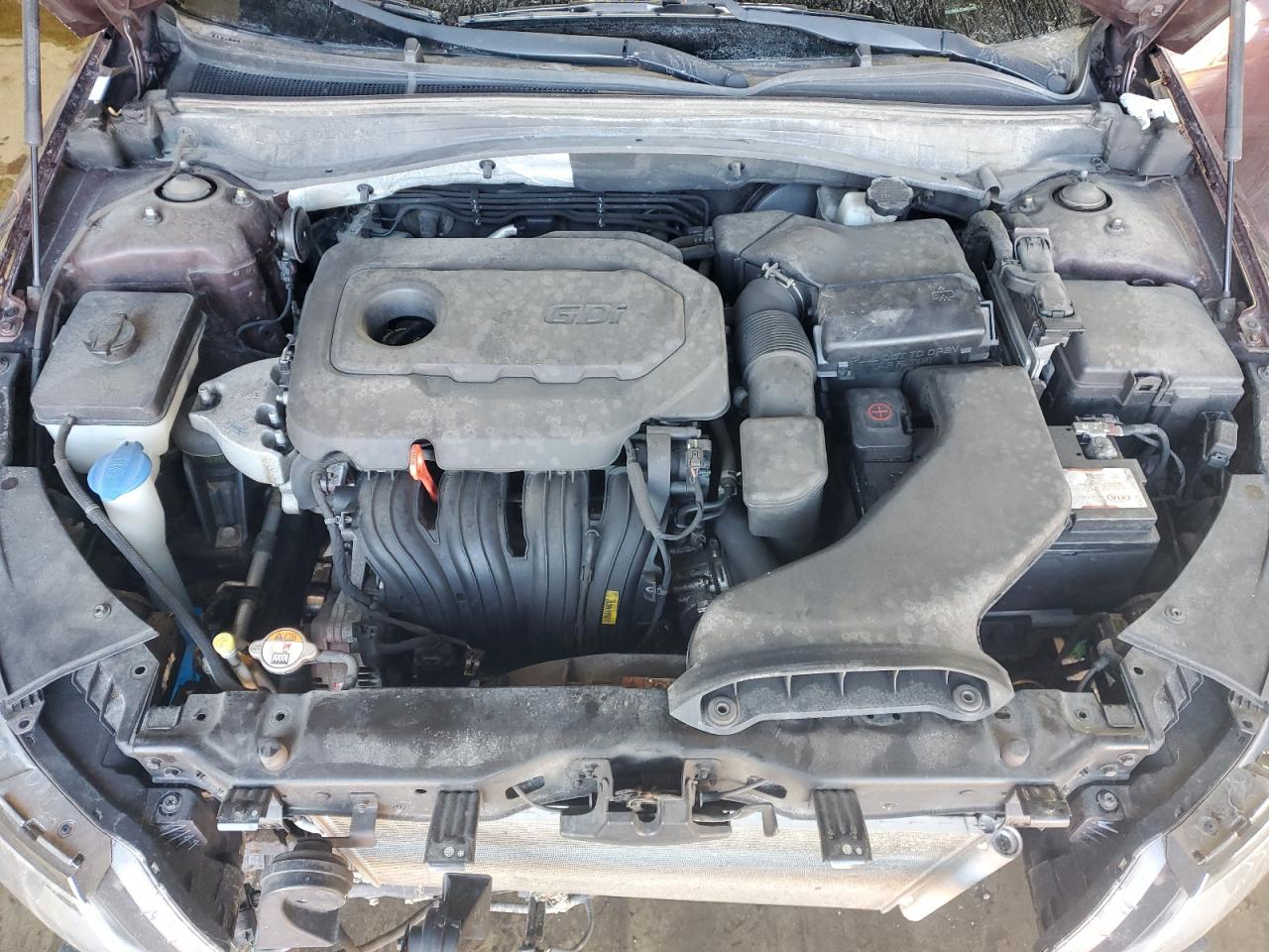 2016 Kia Optima - Image 11